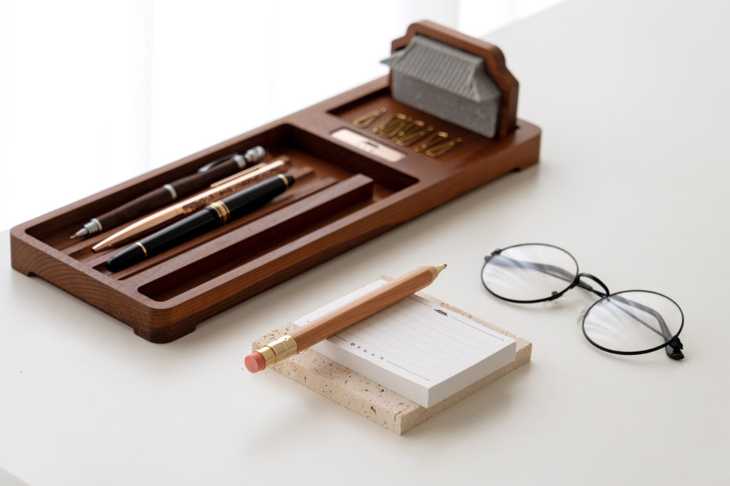 Gung — Premium Pen Tray