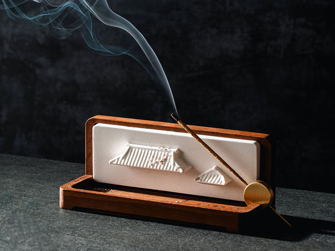 Why the Seolwa Korean Incense Holder is a Meaningful Home Decor Gift