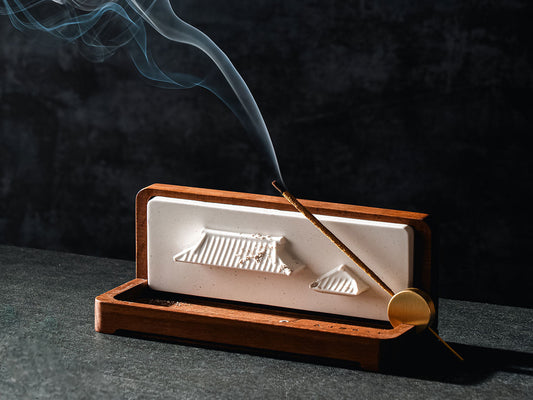 Why the Seolwa Korean Incense Holder is a Meaningful Home Decor Gift