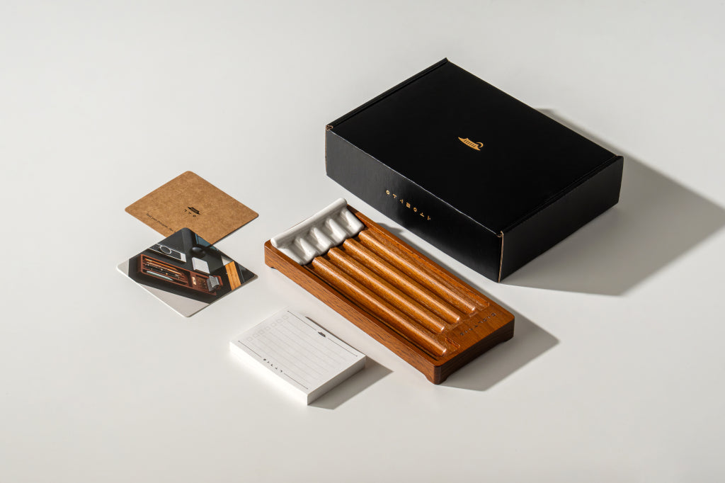 Hanok-dam — Pen Tray