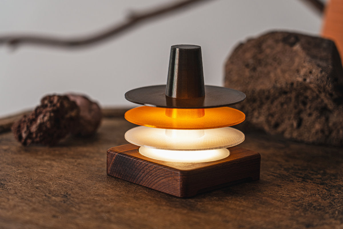 Arong-Harong — Gat Lamp