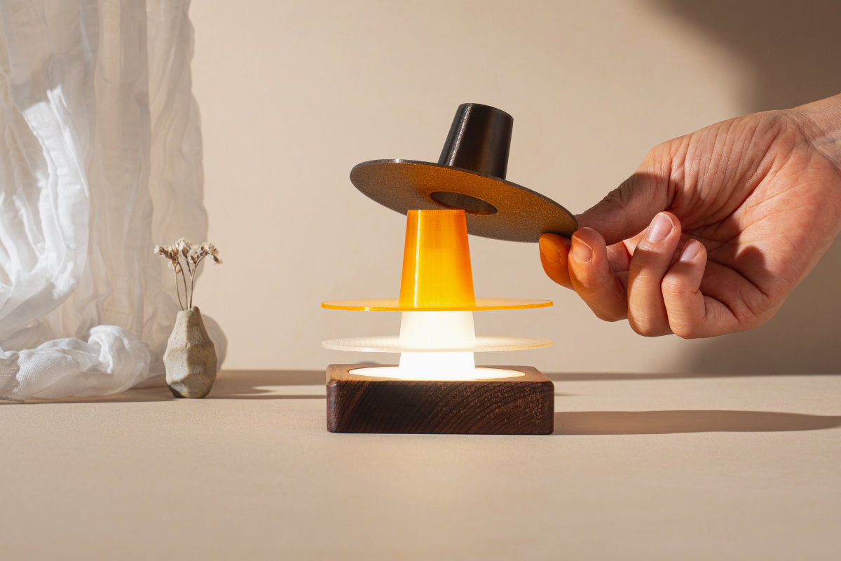 Arong-Harong — Gat Lamp