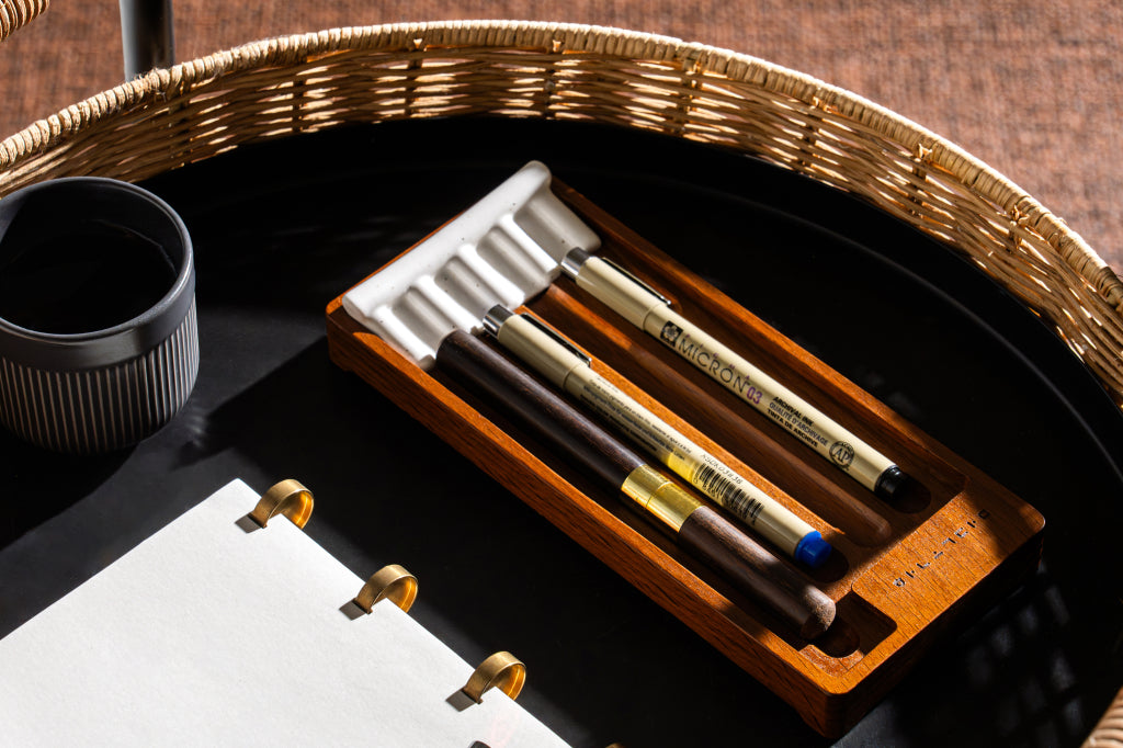 Hanok-dam — Pen Tray