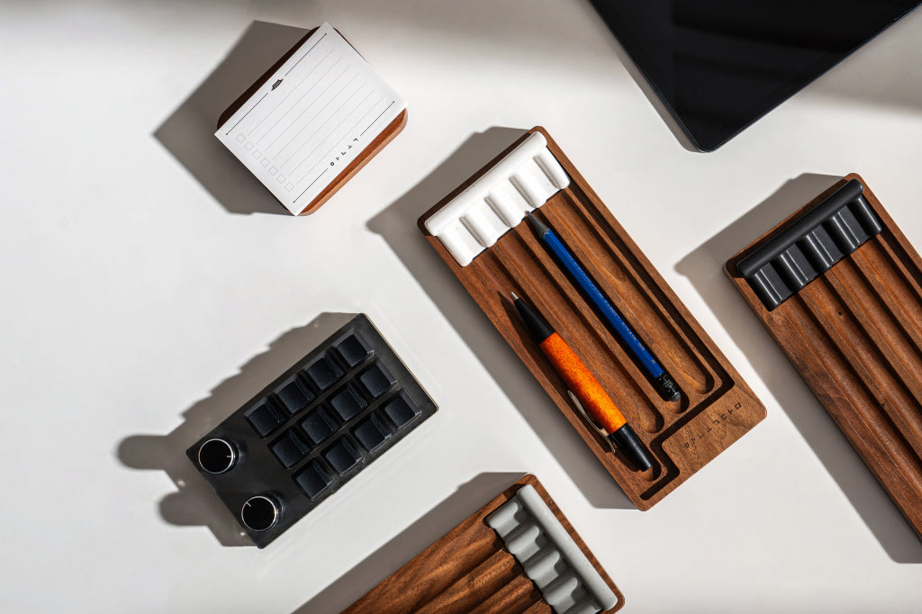 Hanok-dam — Pen Tray