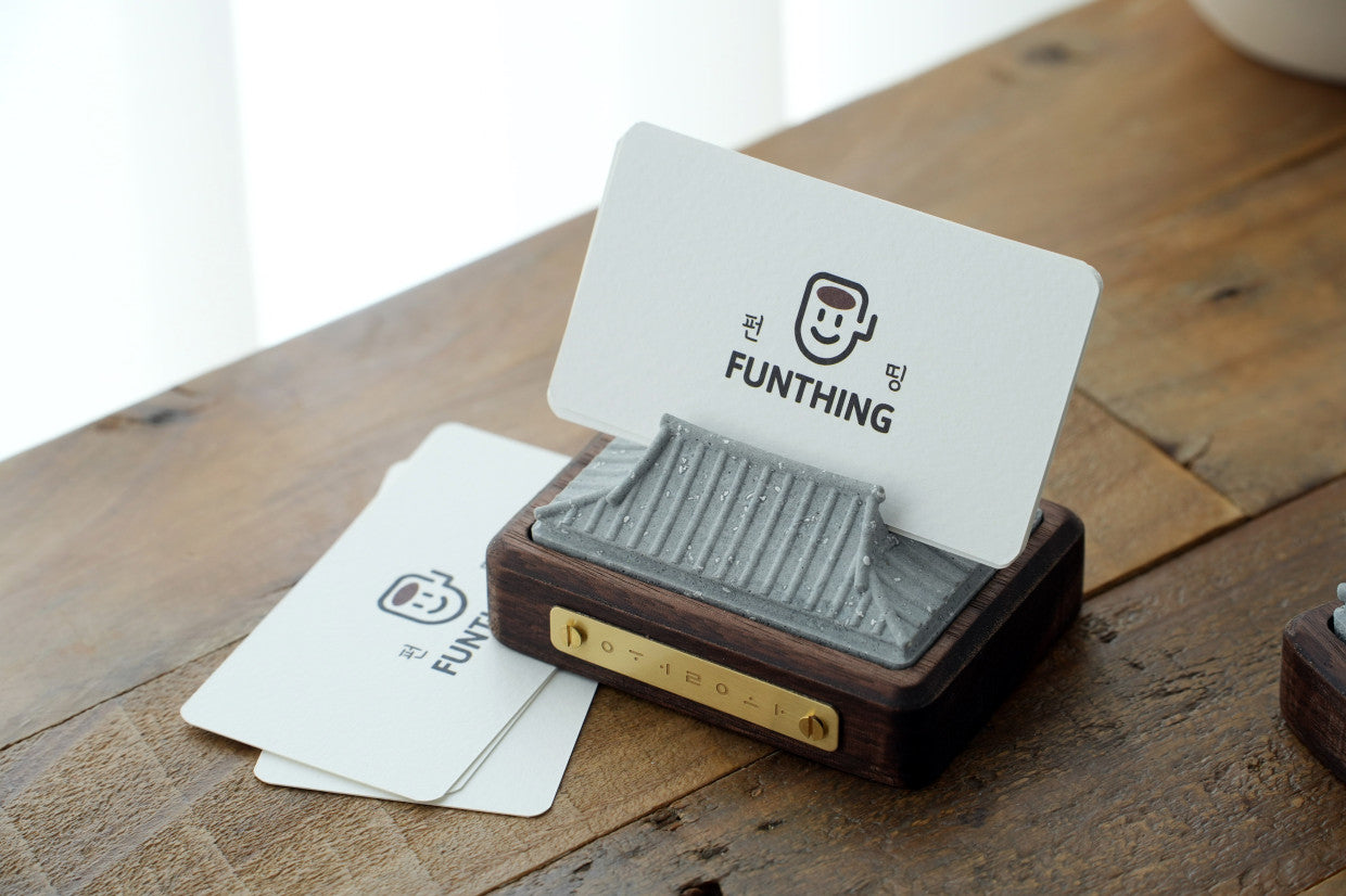 Hanok — Card Holder