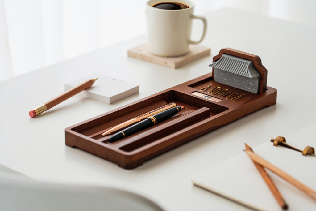 Gung — Premium Pen Tray