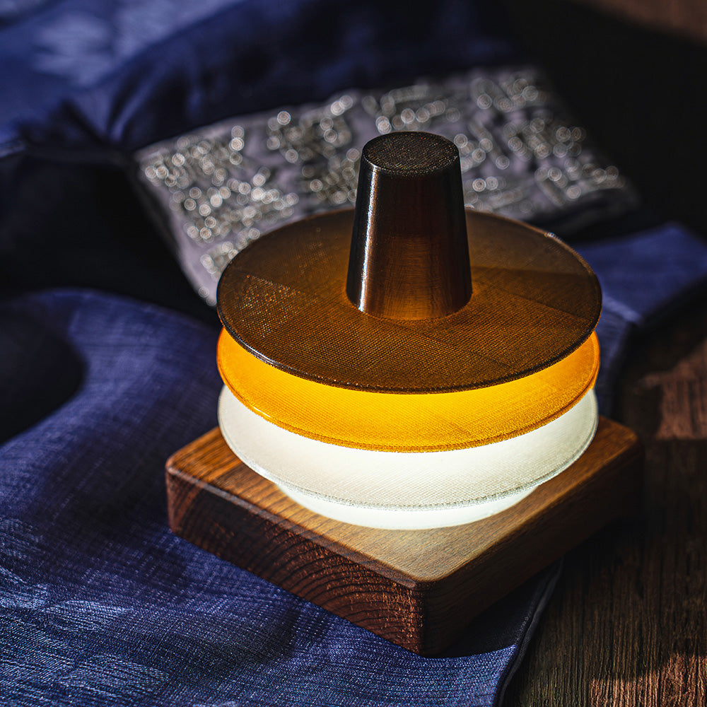 Arong-Harong — Gat Lamp