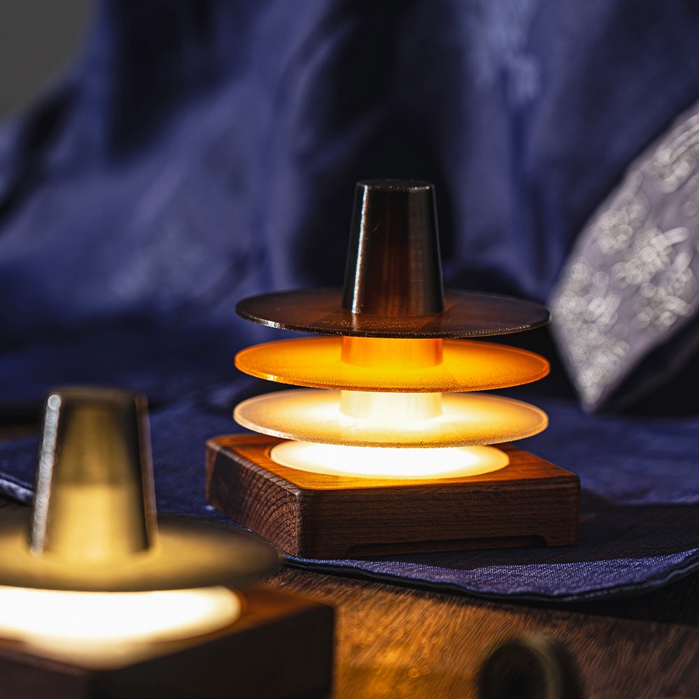 Arong-Harong — Gat Lamp