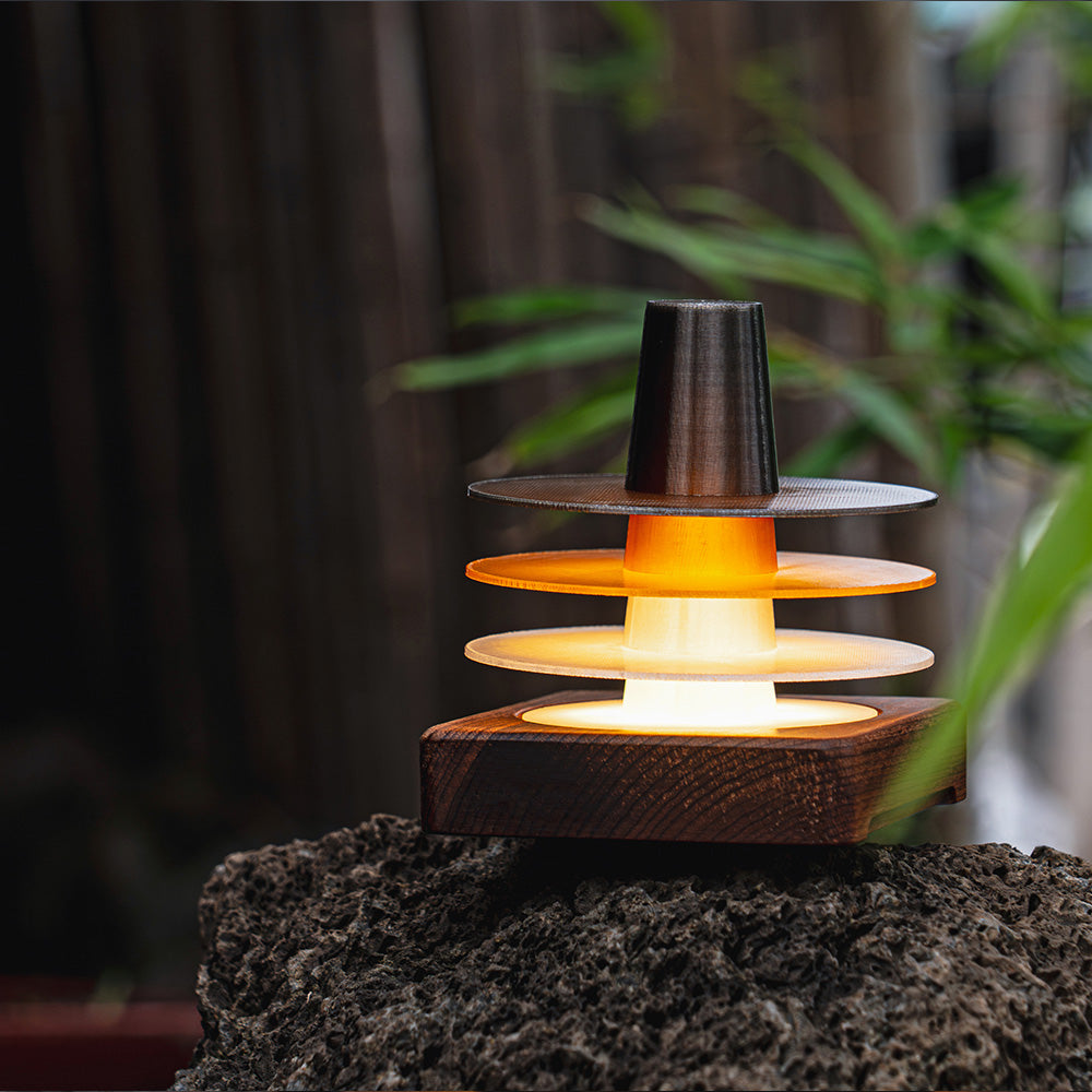 Arong-Harong — Gat Lamp
