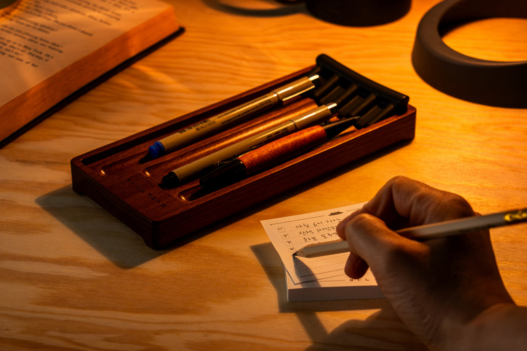 Hanok-dam — Pen Tray