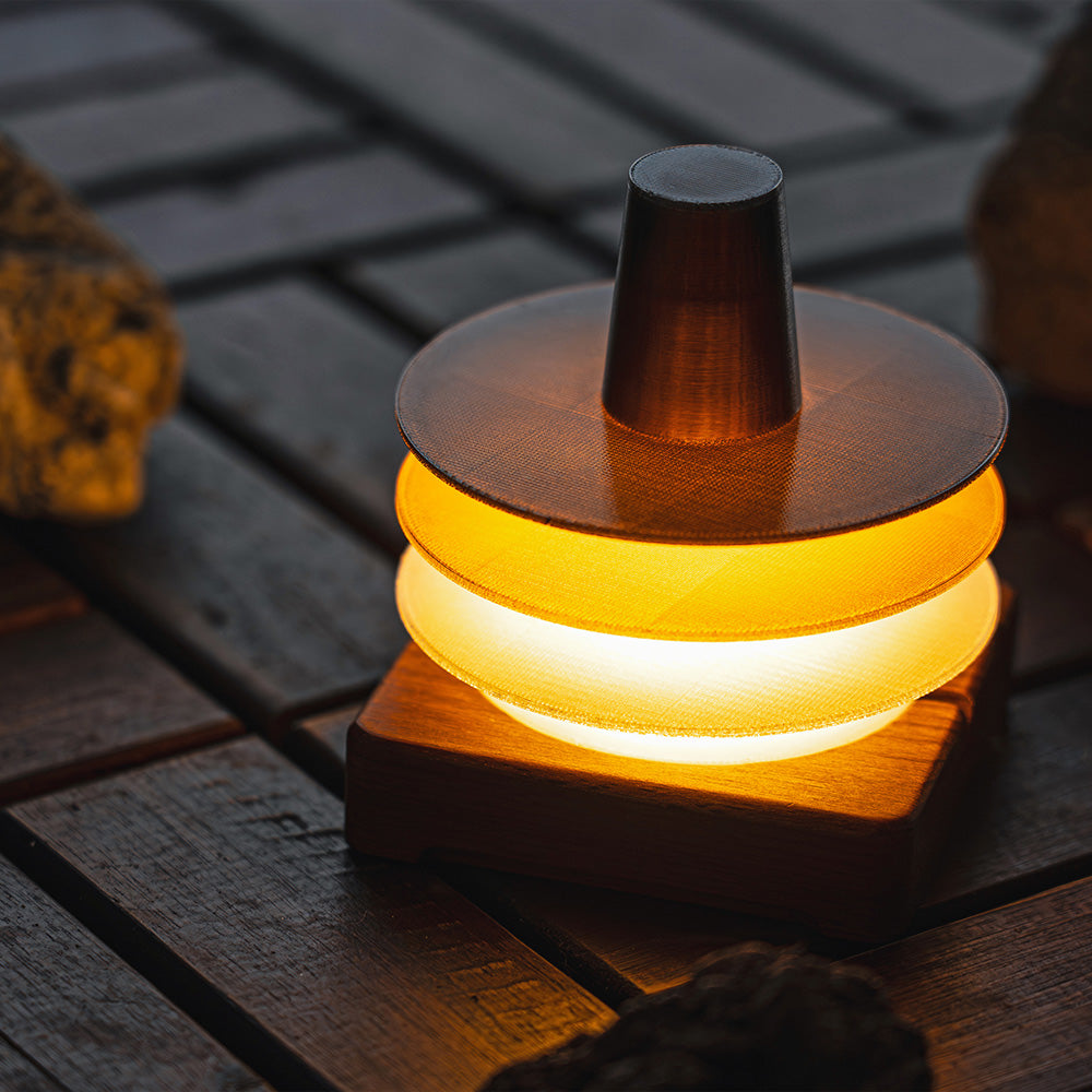 Arong-Harong — Gat Lamp