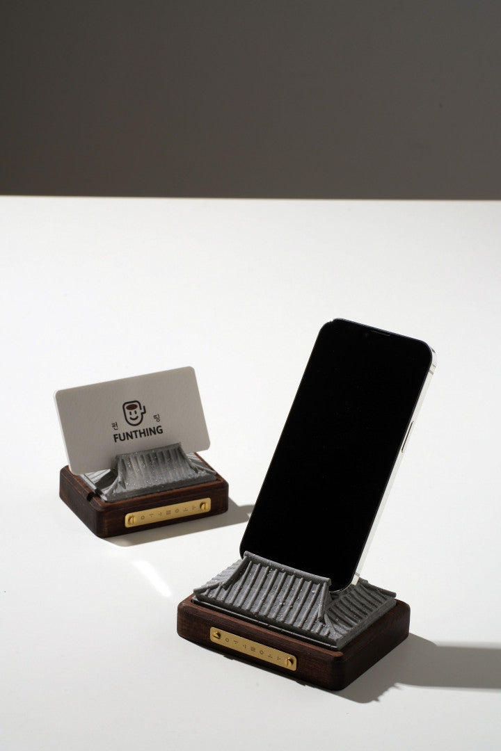 Hanok — Phone Stand