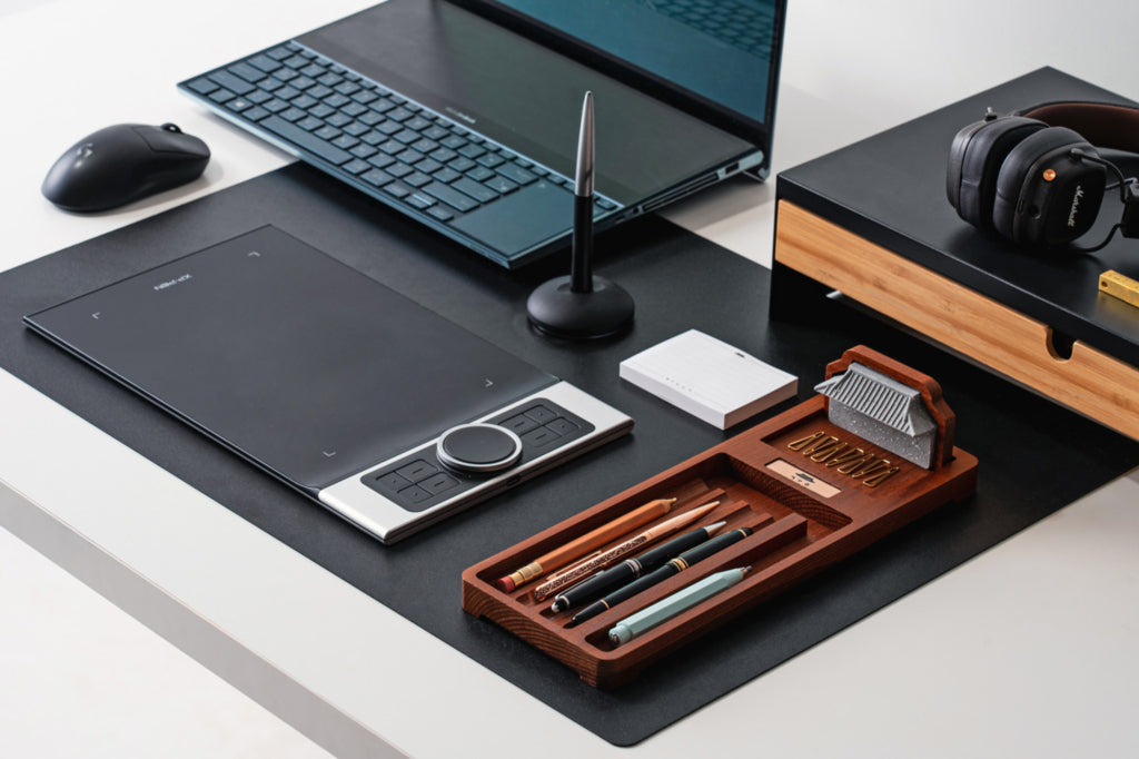 Gung — Premium Pen Tray